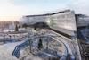 Zaha Hadid Architects - Sberbank Technopark at Skolkovo Innovation Centre, Moscow