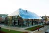 MVRDV's Glass Farm, a multifunctional building in the town of Schijndel, Netherlands.