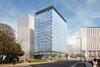 AHR's just-approved proposals for the Royal College of Physicians' new northern base in Liverpool
