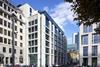 ORMS建筑设计公司位于伦敦芬斯伯里广场的办公楼