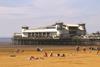 Angus Meek Architects’ redevelopment of Weston-super-Mare’s 1904 grade II listed Grand Pier.