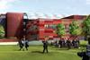 Hawkins Brown’s BSF extension to Eltham Hill Technology College is set to start on site this summer.