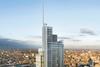 KPF’s 230m-high Heron Tower in the City of London