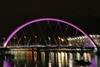 The Clyde Arc river crossing in Glasgow by Gillespies Architects