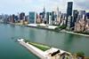 Four Freedoms Park in New York