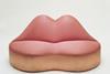 Dali's Mae West lips sofa