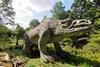 Crystal Palace Park dinosaurs