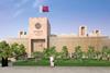 Atkins' winning design for Sherborne School in Qatar