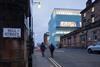Reid Building, Glasgow School of Art by Stephen Holl Architects