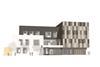 Matthew Lloyd Architects' Hackney youth centre - east elevation