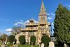 St Andrew’s Church, Temple Grafton, Warwickshire - Exterior 5 Photo credit. Tim Bridges