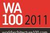 Wa100 logo for front page