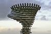 The Singing Ringing Tree: RIBA winner, but is it architecture?