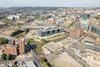 Temple Quarter aerial