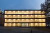 Folkwang Library, Essen by Max Dudler