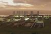 Isoko Centre for Humanity render Adjaye Associates