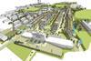 Conran & Partners' Walthamstow stadium proposal