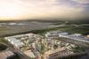 Forbes Massie image of Nordic's Oslo Airport City masterplan
