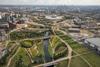 Queen Elizabeth Olympic Park - North to South (3)