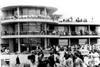 The De La Warr Pavilion in the 1930s. The ninth earl of De La Warr wanted a building on the seafront that would benefit locals residents and encourage tourism.