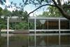 Rising water: opinion is split on how to protect Farnsworth House.