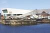 3XN and AEW's Museum of Liverpool.