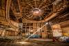 Bradford Live auditorium after demolition