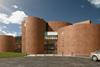 RH Partnership / Basil Spence's Attenborough Centre for the Creative Arts at Sussex University 