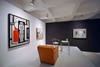 Le Corbusier – The Art of Architecture, Installation shots at the Barbican Art Gallery 