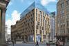 Scottish practice Holmes has won planning consent for a £40 million mixed-use project on Queen Street in central Glasgow