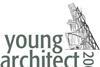 Young architect of the year award logo