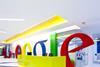 Scott Brownrigg's Google office interior