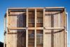 Studio MGM's Bury St Edmunds timber-build housing scheme