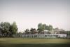 Ayre Chamberlain Gaunt's proposals for Basingstoke Sports & Social Club's new pavilion