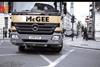 MCGee truck
