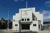 Robin Baker Architects' restoration of the Art Deco Birks Cinema in Aberfeldy, Scotland.