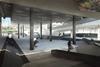 SNE Architects' new skateboarding space on London’s South Bank