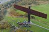 Will London offer the same welcome as the Angel of the North?