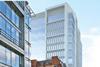 Associated Architects replacement for Peat House in Snow Hill, Birmingham