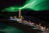Northern Lights: LDA’s proposal includes an aerial light show.