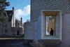 Ripon College chapel by Niall McLaughlin Architects