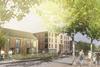 Stich Studio's Goresbrook Village proposals