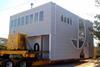 Robert Venturi's Lieb House on the move
