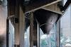 Does Ricardo Bofill’s house in a converted cement factory exemplify the blurring distinctions between “work” and “living”?
