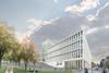 Reiach and Hall and Michael Laird's new campus developments for the City of Glasgow College
