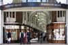 London's Burlington Arcade