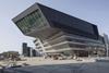 Zaha Hadid’s library and learning centre for Vienna’s University of Economics & Business
