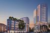 Renzo Piano unveils Bermondsey tower with Victorian façade
