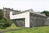 Sutherland Hussey Architects is preparing a planning application for this 2,000sq m new home for Edinburgh Sculpture Workshop at Newhaven, north Edinburgh