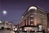 Liverpool Royal Court Theatre by AHMM